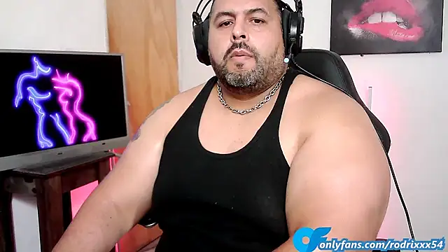 rodrix54 online show from February 10, 12:19 am