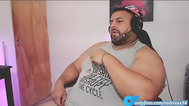 rodrix54 online show from March 11, 8:53 pm