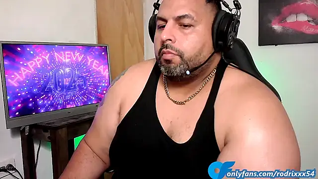 rodrix54 online show from January 1, 11:07 pm