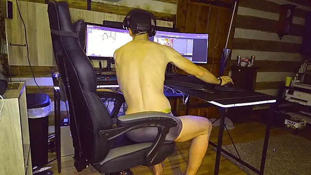 HARD 2QUIT online show from November 3, 6:28 am