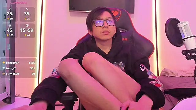 wexlee7 online show from January 13, 8:47 am