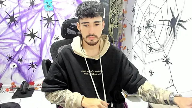 DmitriSanders online show from January 6, 12:03 am