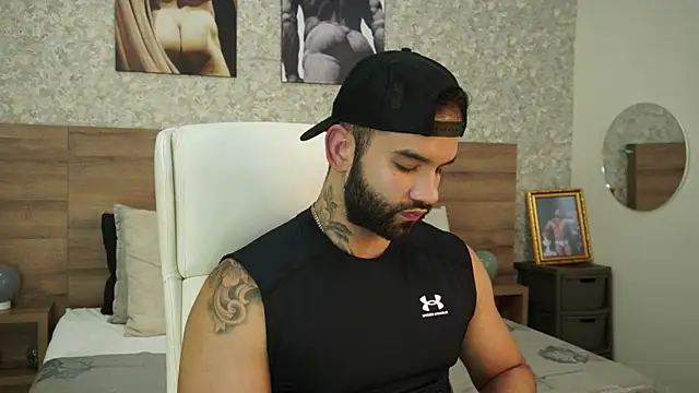 MarkHazze online show from February 26, 12:27 am