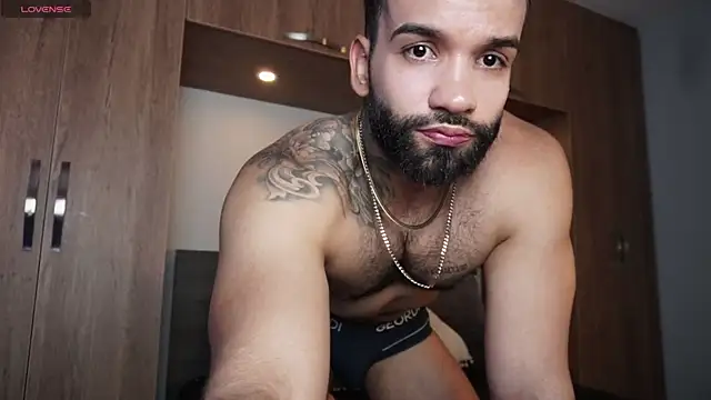 MarkHazze online show from September 17, 7:04 pm