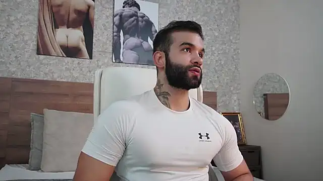 MarkHazze online show from March 22, 10:04 pm