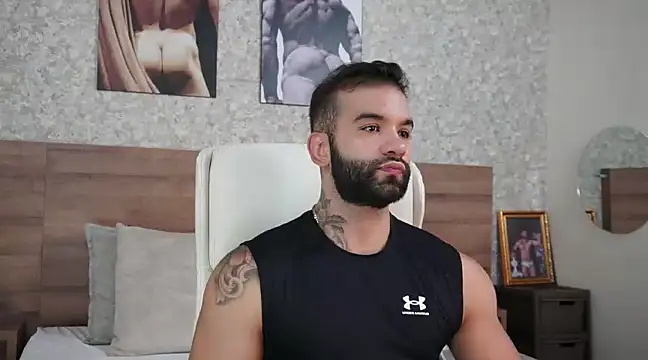 MarkHazze online show from March 16, 12:01 am