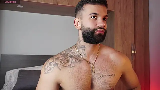 MarkHazze online show from September 29, 12:20 am