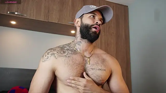 MarkHazze online show from September 22, 12:22 am