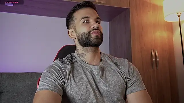 MarkHazze online show from February 4, 12:16 am