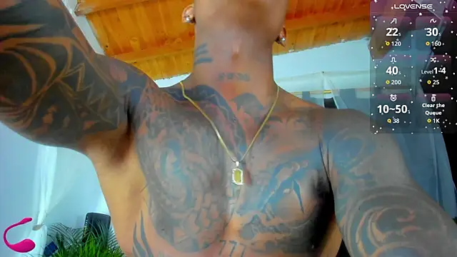 esteveen ortegas  online show from September 23, 7:51 am