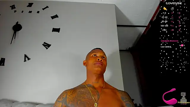 esteveen ortegas  online show from January 10, 12:38 am