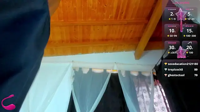 esteveen ortegas  online show from October 26, 8:33 pm