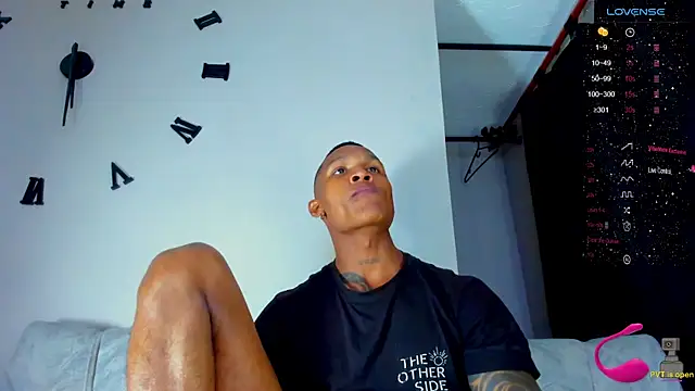 esteveen ortegas  online show from December 3, 8:47 am