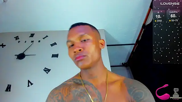 esteveen ortegas  online show from March 2, 10:16 am