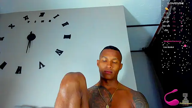 esteveen ortegas  online show from January 20, 8:30 am