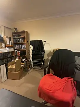 LondonTeffy online show from November 14, 10:22 pm