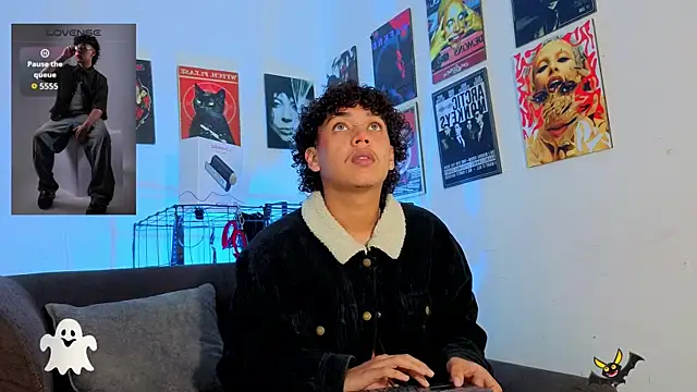 GaelOconner online show from November 2, 4:06 am