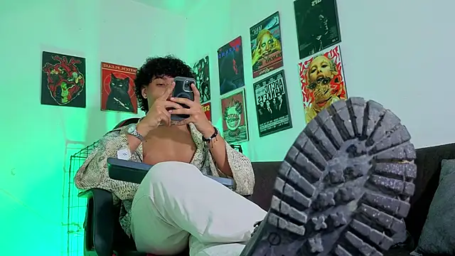 GaelOconner online show from November 20, 3:28 am