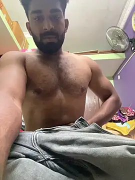 Handsomehunk 4U online show from December 19, 12:02 pm