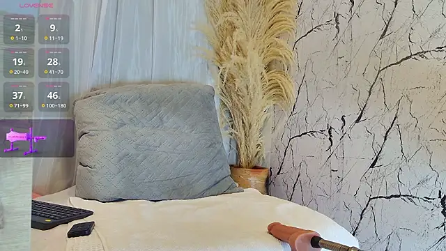 Cam roos2 online show from February 13, 11:37 am