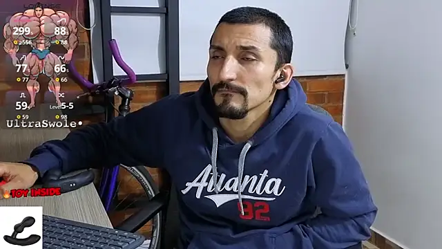 Marck Muscle online show from October 14, 4:30 am