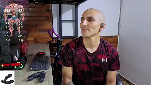 Marck Muscle online show from March 25, 4:05 am