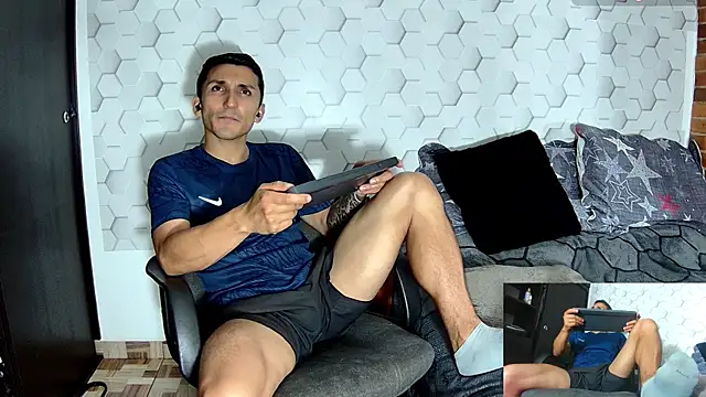 Marck Muscle online show from December 13, 4:54 am