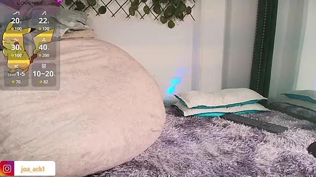 Levii Ackermann online show from February 9, 8:13 pm