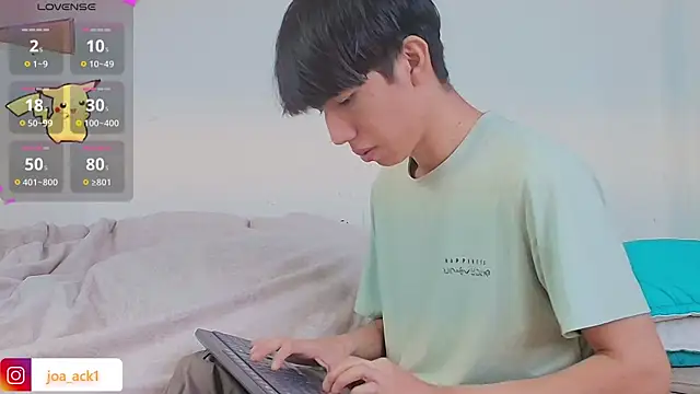 Levii Ackermann online show from February 25, 2:33 pm