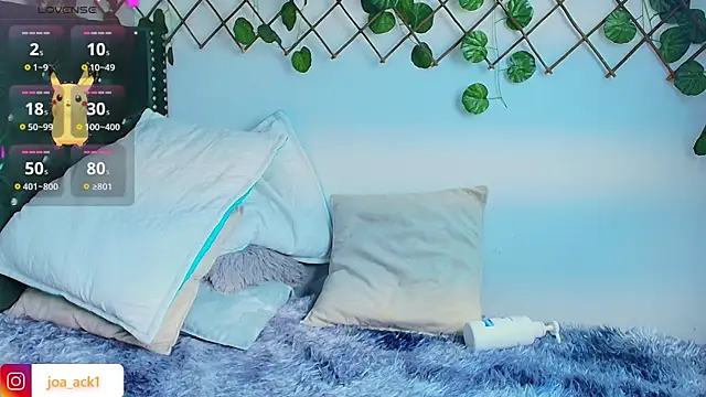 Levii Ackermann online show from March 14, 3:03 pm