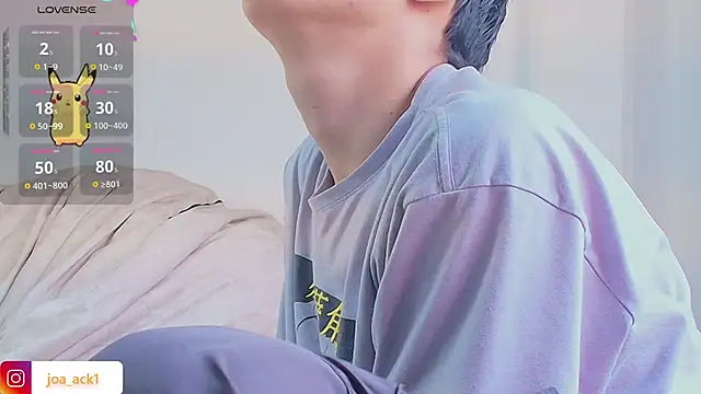 Levii Ackermann online show from February 28, 2:42 pm