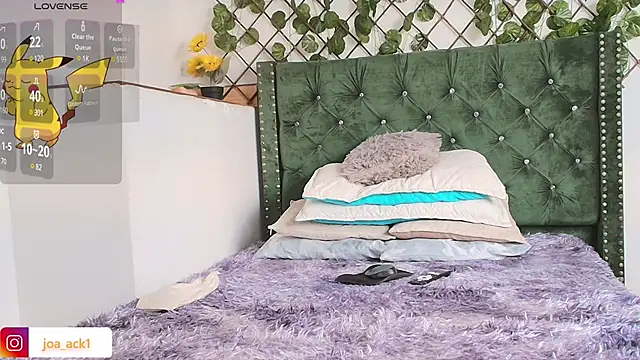 Levii Ackermann online show from January 23, 2:07 pm