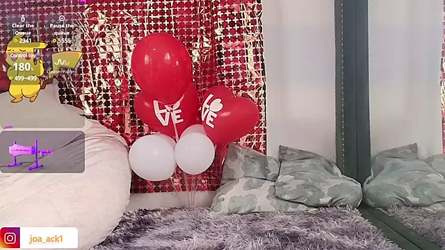 Levii Ackermann online show from February 13, 3:56 pm