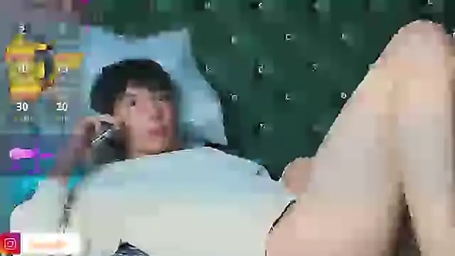 Levii Ackermann online show from January 22, 12:48 am