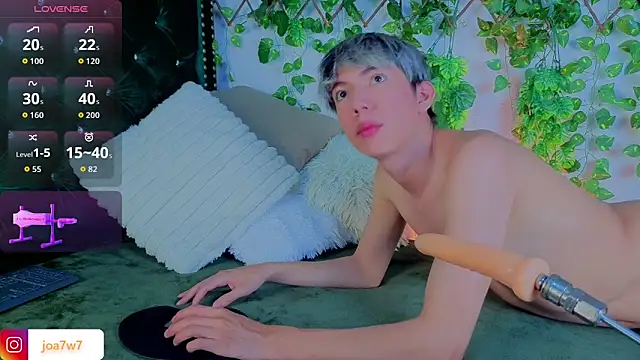 Levii Ackermann online show from October 7, 6:56 pm