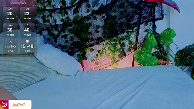 Levii Ackermann online show from October 10, 7:07 pm