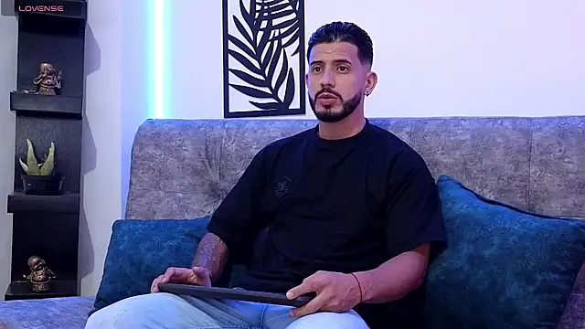 Bruno Mattos online show from December 28, 10:13 pm