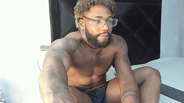 Dancelwashington online show from February 14, 8:48 pm