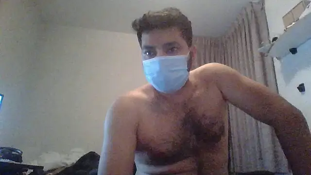 Johnysamu online show from February 23, 11:25 pm