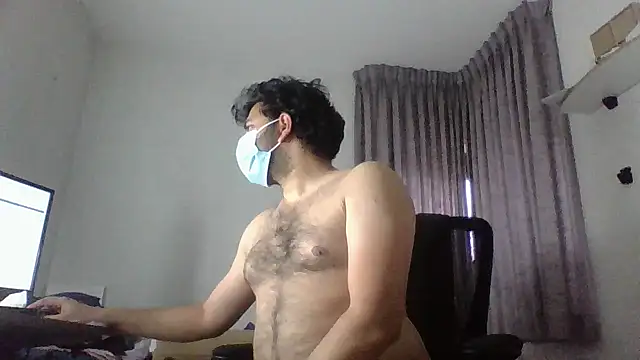 Johnysamu online show from February 7, 3:52 pm