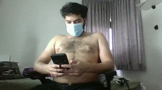 Johnysamu online show from January 30, 9:47 am