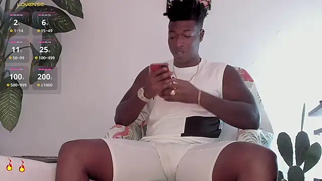 michaell james7 online show from March 27, 7:26 pm