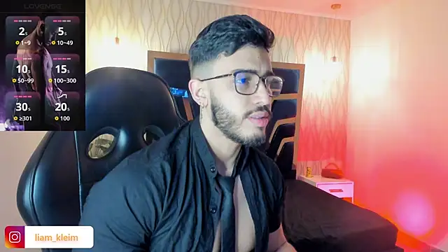 Liam Kleiin online show from January 8, 11:26 am