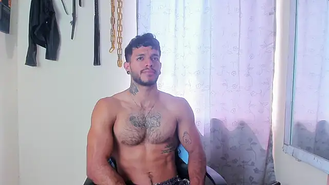 JuanBlade online show from January 9, 4:28 pm