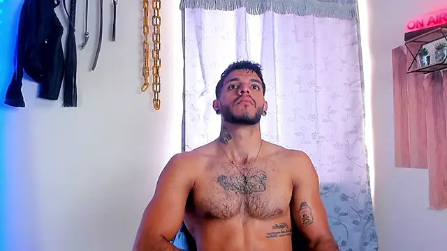 JuanBlade online show from December 11, 6:26 pm