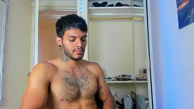 JuanBlade online show from September 15, 12:06 pm