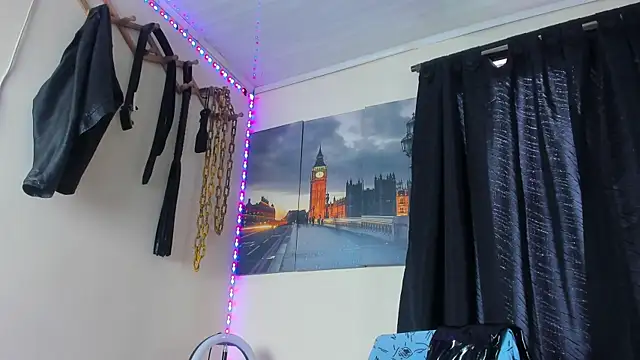 JuanBlade online show from March 2, 12:25 pm