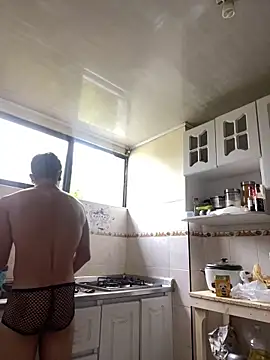 JuanBlade online show from December 4, 12:58 pm