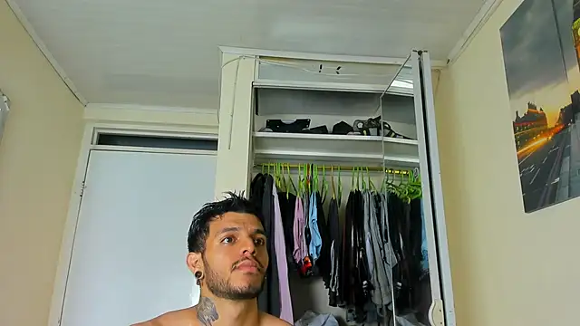 JuanBlade online show from September 10, 1:48 am