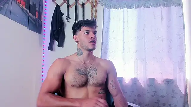 JuanBlade online show from January 24, 4:06 pm